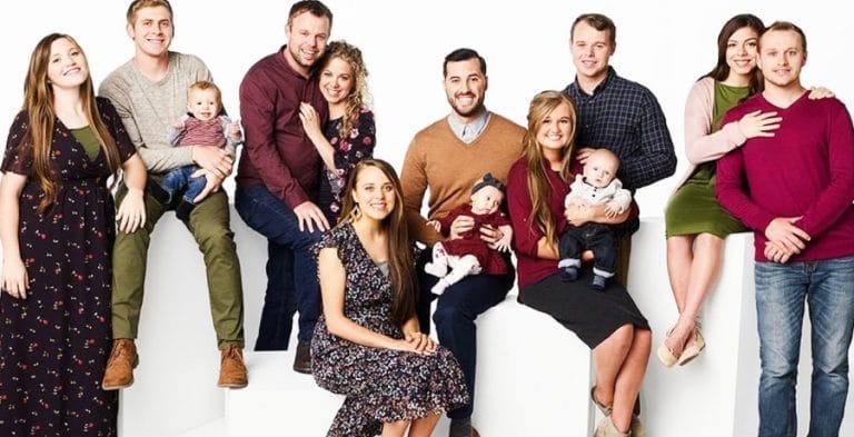 Duggar Family STUCK Under TLC’s Thumb, Trapped By ‘Counting On’ Contract
