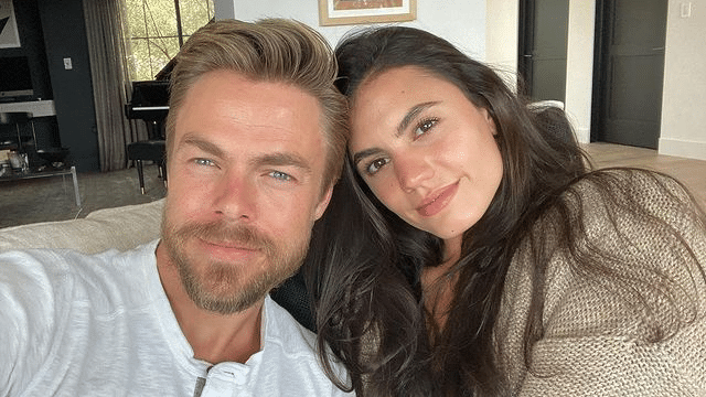 Derek Hough Reflects On His Long History With ‘Dancing With The Stars’