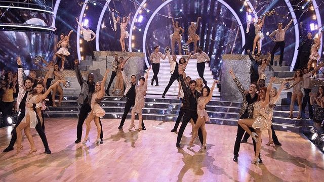 Dancing With The Stars from Instagram
