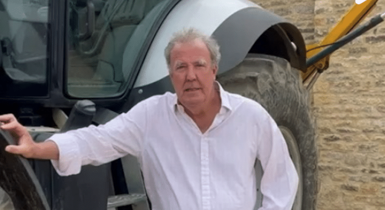 ‘Grand Tour’ Star Jeremy Clarkson Coming Back For ‘Clarkson’s Farm’ Season 2