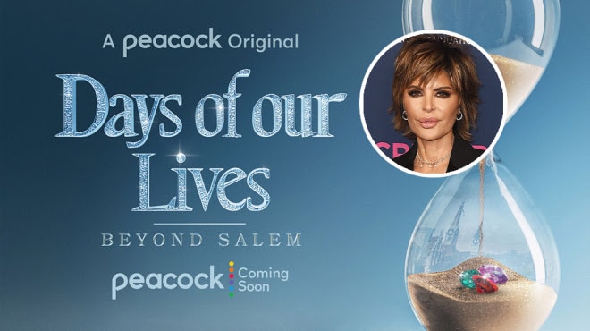 Lisa Rinna Stars In New ‘Days Of Our Lives: Beyond Salem’ For Peacock