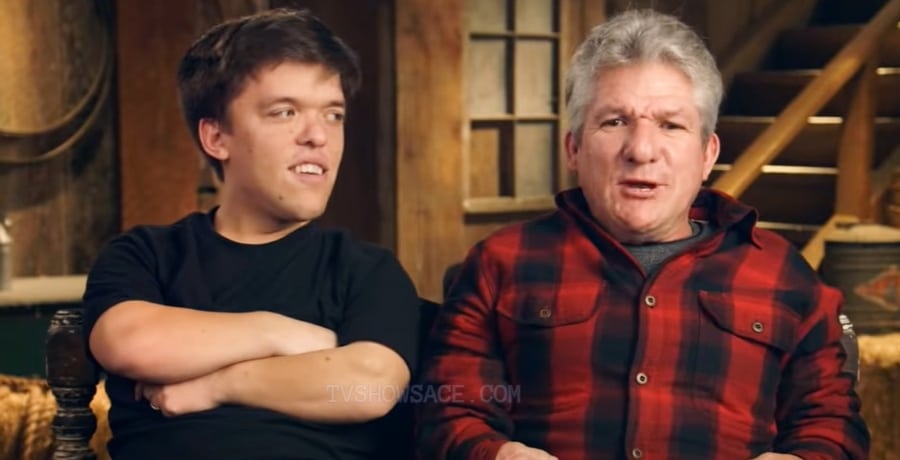 Little People Big World - Matt Roloff - Zach Roloff - Youtube