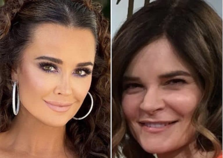 Peacock’s ‘The Real Housewives Of The North Pole’ Stars Kyle Richards, Betsy Brandt