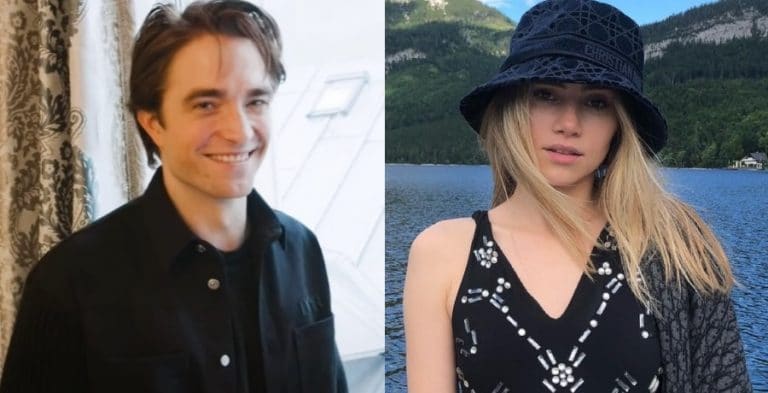 Suki Waterhouse Defends Relationship With ‘Twilight’ Star Robert Pattinson
