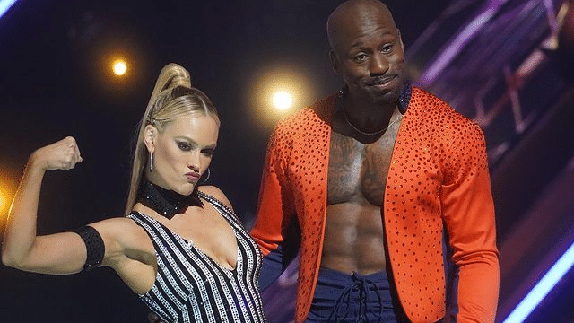Vernon Davis Discusses Biggest Hurdles On ‘Dancing With The Stars’