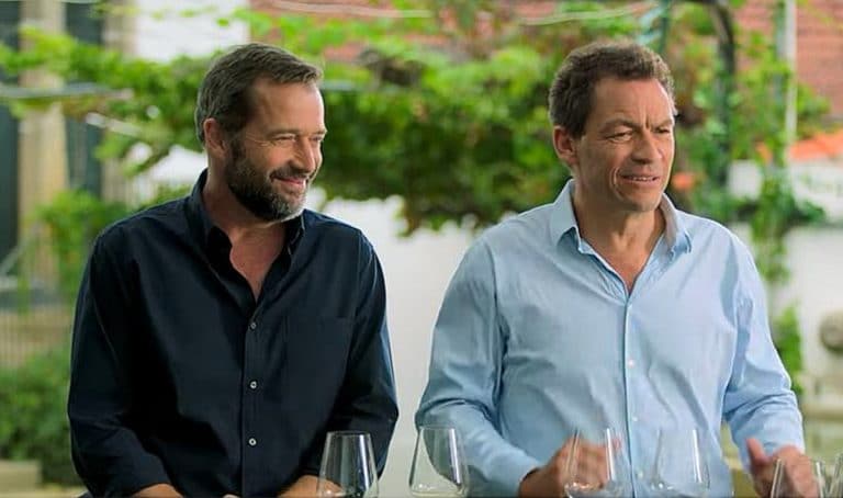 ‘The Wine Show’ Preview With Matthew Rhys, James Purefoy, And Dominic West On Sundance Now