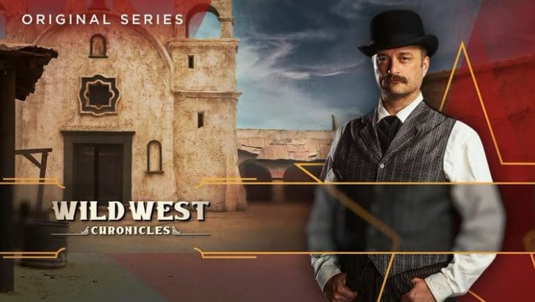 ‘Wild West Chronicles’ Finale Exclusive: Artist Charles Russell Married Very Well