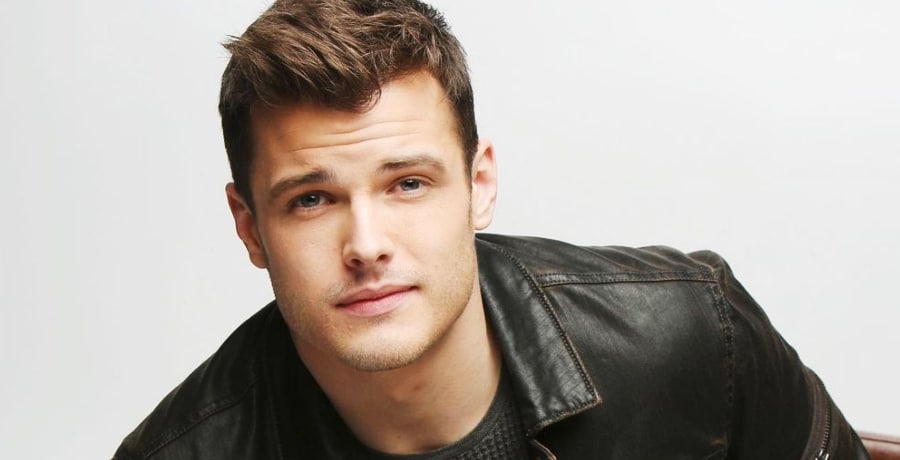 young and the restless kyle abbott michael mealor