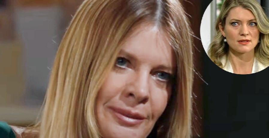 young and the restless - phyllis summers - michelle stafford - tara locke - elizabeth leiner