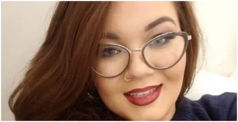 Amber Portwood Ends Feud With Ex-Gary Shirley & Wife Kristina