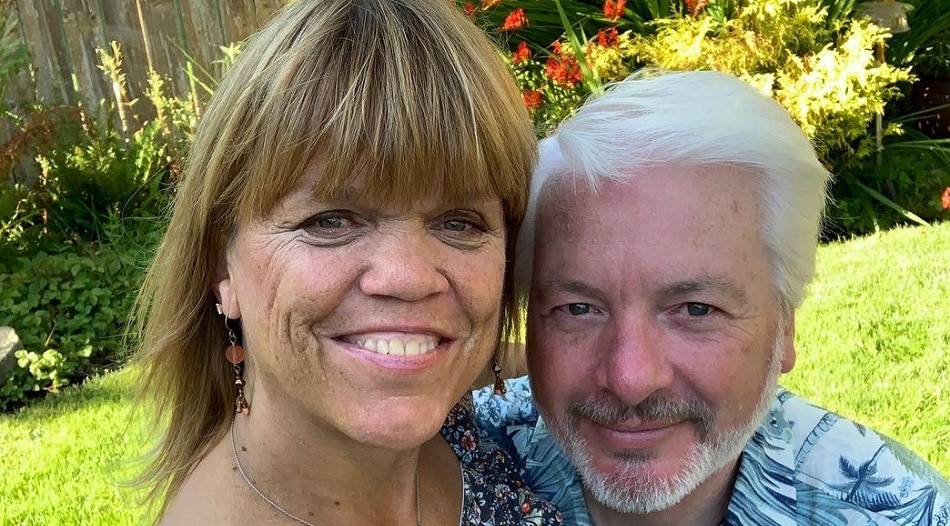 Amy Roloff Chris Marek Instagram