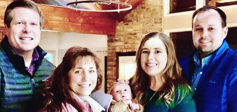 Anna Duggar’s Pregnancy Sparks Question: Will Josh’s Family Meet The Baby?