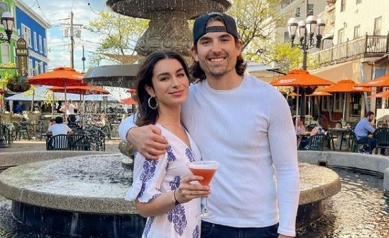 Ashley Iaconetti & Jared Haibon Reveal Baby Gender Live