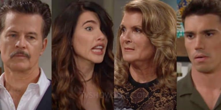 ‘Bold And The Beautiful’ SHOCKING Spoilers: Death Twist Of Fate For Two Characters?