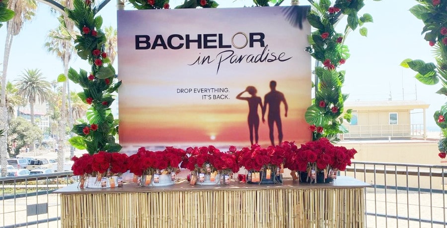 Bachelor In Paradise/Instagram