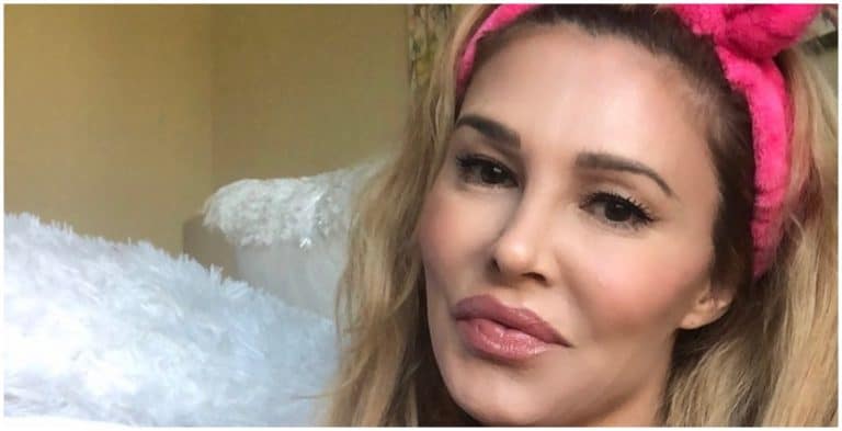 Brandi Glanville Admitted To Hospital With Mystery Illness