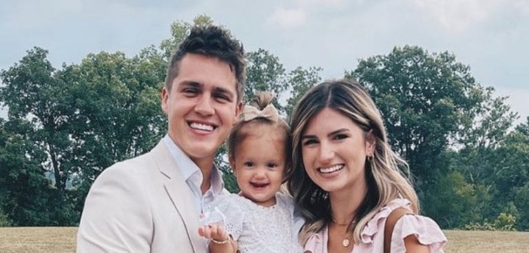 ‘Bringing Up Bates’ Stars Carlin & Evan Stewart Are Expecting Baby Number Two!
