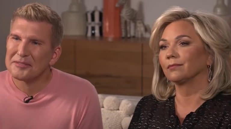 Chrisley Knows Best - Todd Chrisley - Julie Chrisley