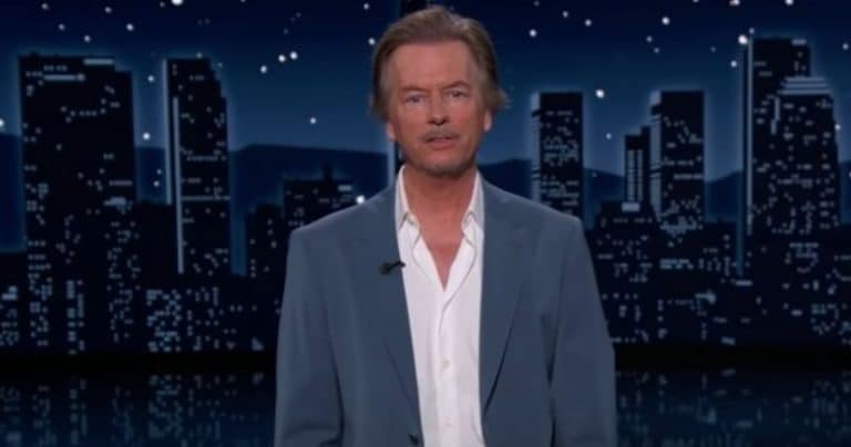 David Spade Dishes Terrifying Details While Hosting ‘Bachelor In Paradise’