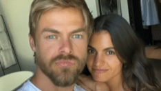 Derek Hough Would Return As A Pro… If He Could Have This Partner