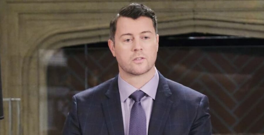 EJ DiMera - (Dan Feuerriegel) - NBC