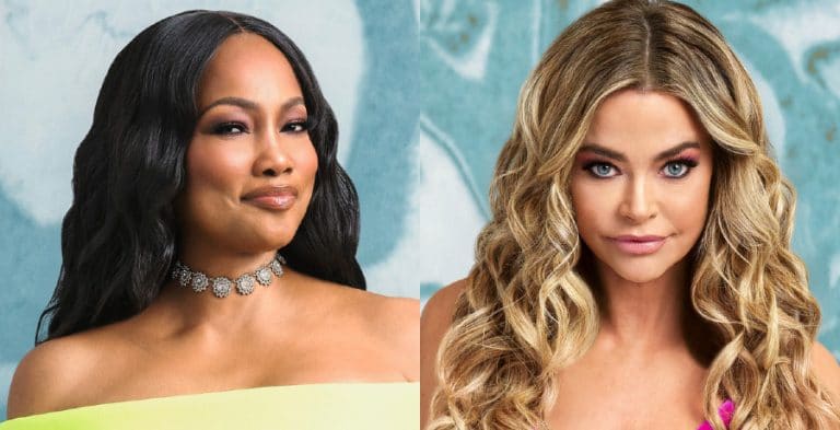 Garcelle Beauvais Addresses RHOBH’s Hypocrisy With Denise Richards