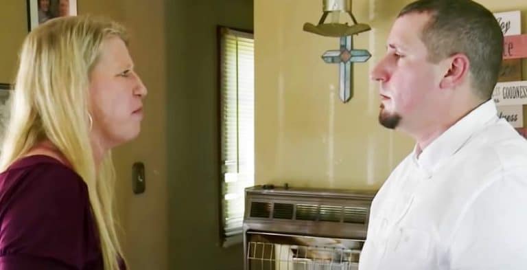 ‘Love After Lockup’: Angela Gail Catches Tony Cheating Again?
