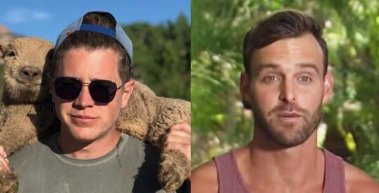 ‘Bachelorette’ Alums Jef Holm, Robby Hayes Fighting, Restraining Order Filed
