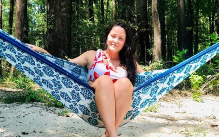 Jenelle Evans Reveals Petty Details Of Split From Nathan Griffith