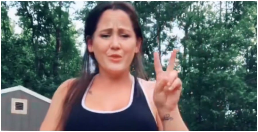 Jenelle Evans Son Jace Turns 12 Gets A Dangerous T From Mom