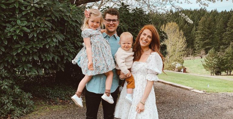 Jeremy Roloff Praises ‘Powerhouse’ Wife Audrey For Seizing The Moment