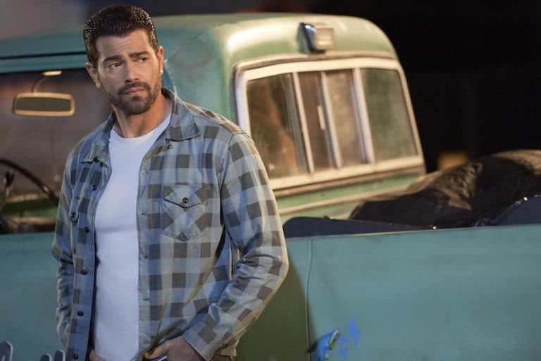 Jesse Metcalfe Says Goodbye, For Now, To ‘Chesapeake Shores’