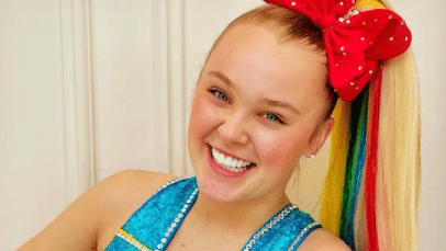 JoJo Siwa To Compete On ‘DWTS’ As Part Of The First Same-Sex Pairing