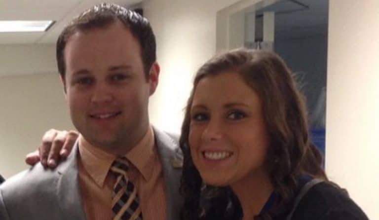 Josh Anna Duggar Instagram