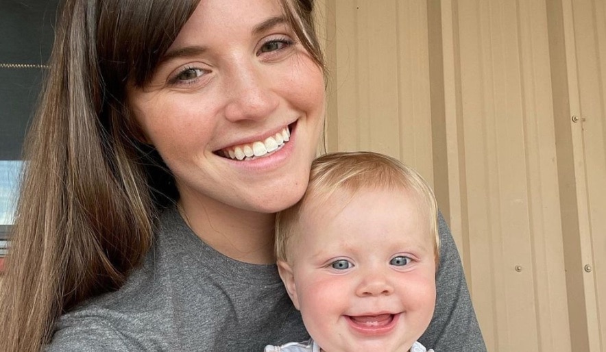 Joy Duggar Shows Some Skin In Summertime Snaps: See Photos