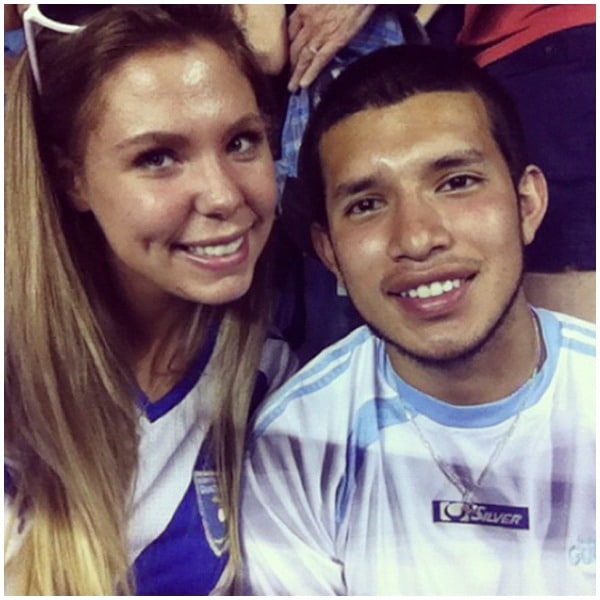 Kailyn Lowry And Javi Marroquin [Credit: Javi Marroquin/Instagram]