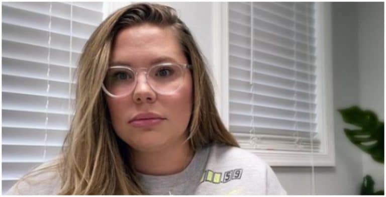 Kailyn Lowry Explains Creed Being Bowlegged, Other Health Issues