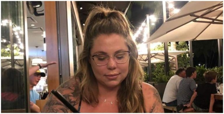 Kailyn Lowry: Lashing Out And Making Demands, Will She Quit Teen Mom 2?