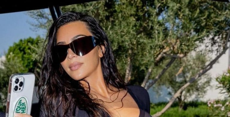 Kim Kardashian Riding Kanye West’s Coattails?! Won’t Change Last Name
