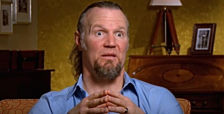 Old ‘Sister Wives’ Confessional Did NOT Age Well For Kody Brown