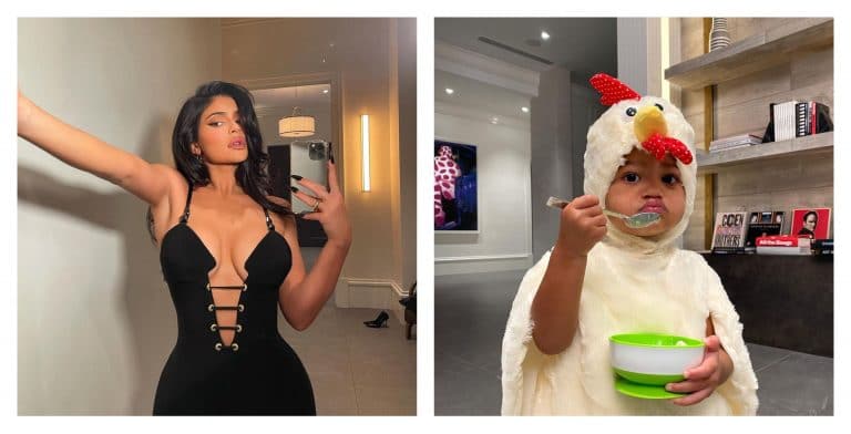 Kylie Jenner & Travis Scott DRAGGED For Stormi’s Odd, Excessive Gift