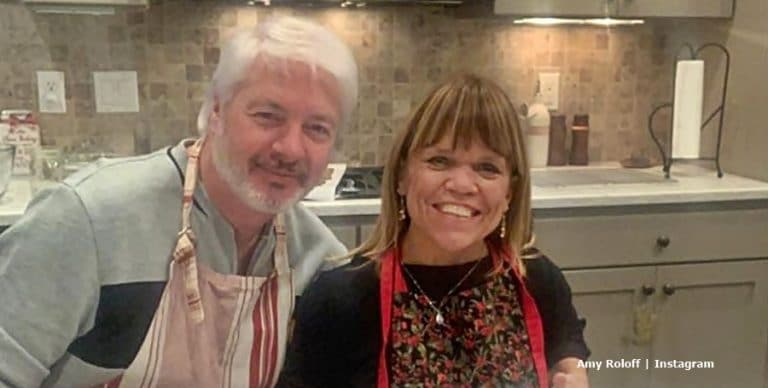 ‘LPBW’ Fans Continue Pummeling Amy Roloff’s Grotesque Eating & Cooking