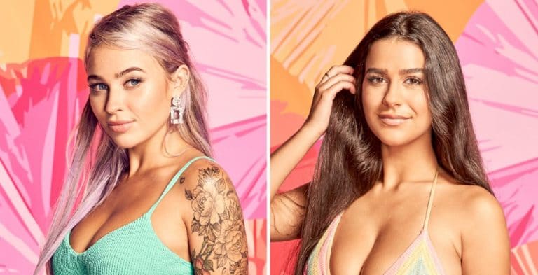 ‘Love Island USA’: New Girls Leslie & Genevieve Can’t Seem To Fit In