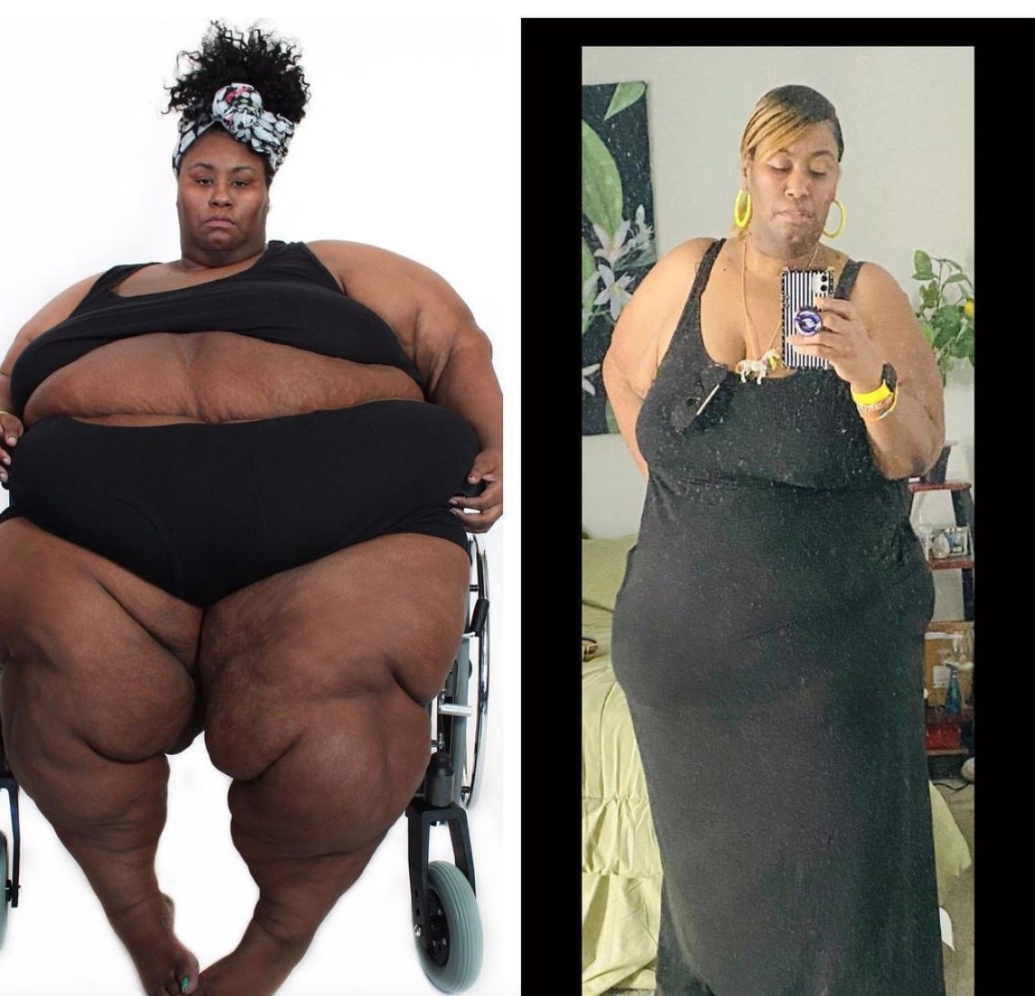 My 600 Lb Life Octavia Nichelles Shocking Weightloss Transformation