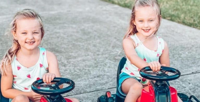 ‘OutDaughtered’ Twins Olivia & Ava Busby Get Drastically Different Haircuts 