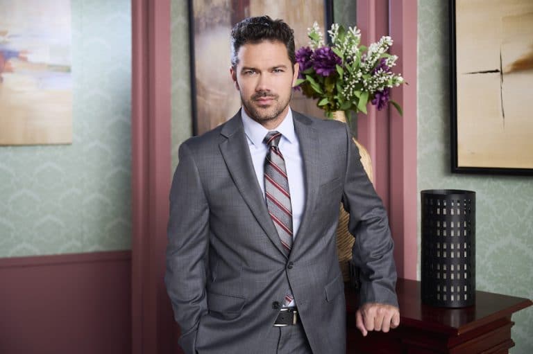 Would Ryan Paevey Consider Returning To ‘General Hospital’?