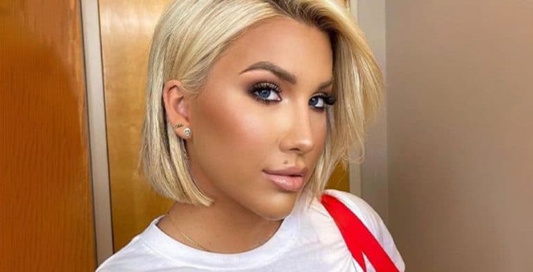 Savannah Chrisley: Wants To Leave Her Past And Pain Behind