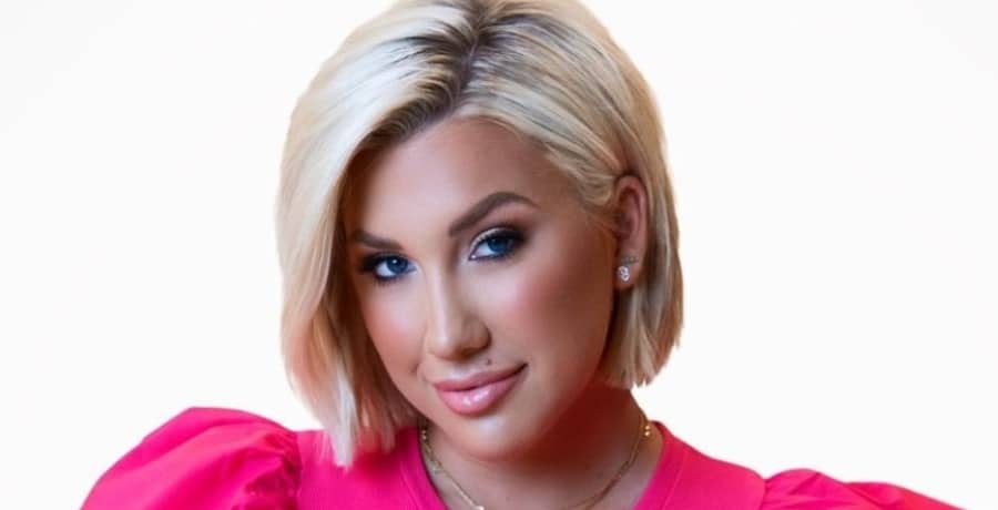 Chrisley Knows Best Savannah Chrisley