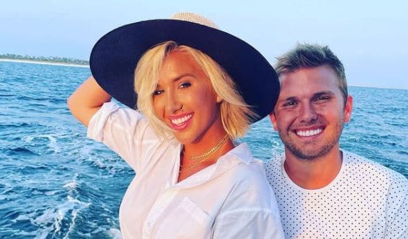 Savannah Chrisley, Instagram