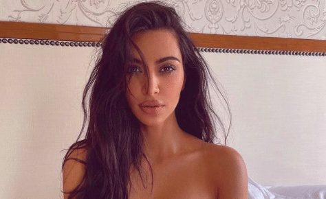 Kim Kardashian from Instagram